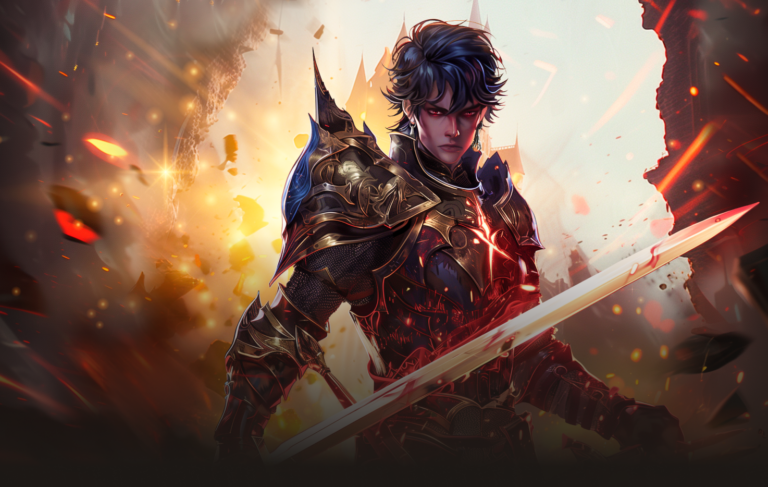 Дизайн сайта PhoenixWorld