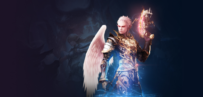 Дизайн для Lineage 2: Prelude-Game
