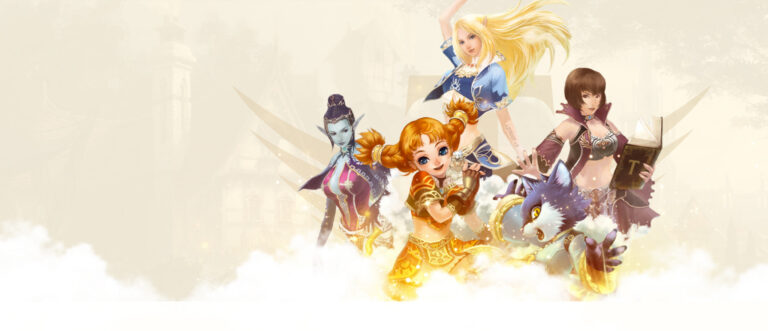 Дизайн сайта для Lineage 2 — L2Trust